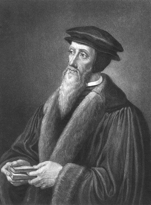 Johannes Calvin (1509-1565)